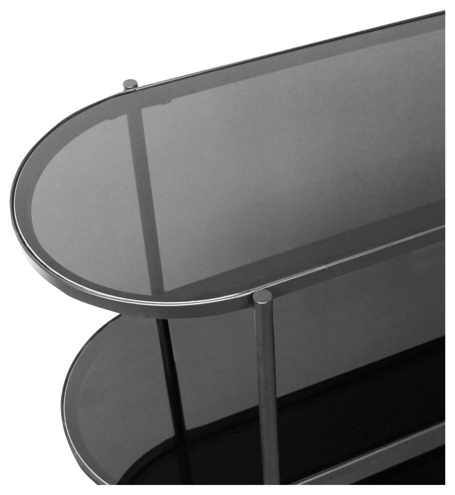 First of A Kind Lozz Console Table