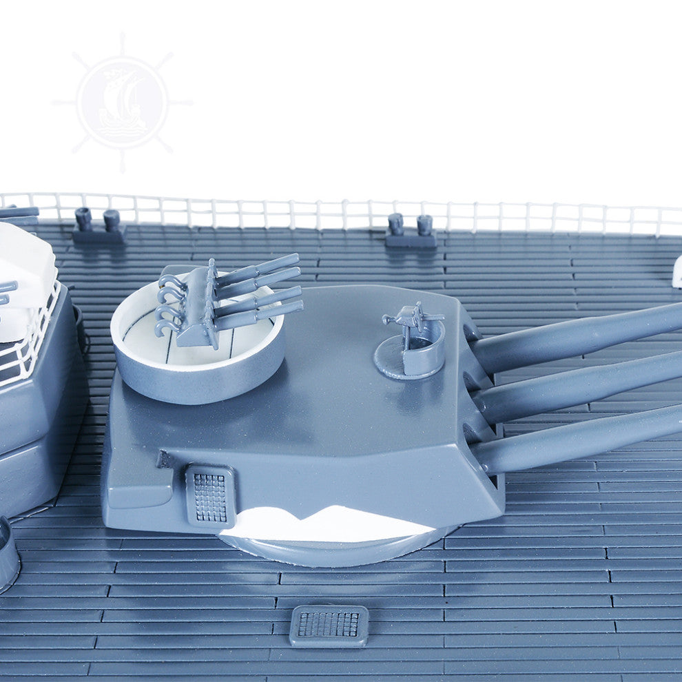 USS Alabama BB-60