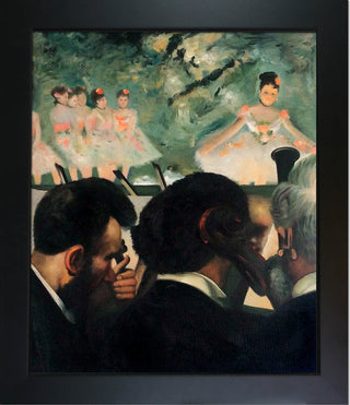 Musicians in the Orchestra