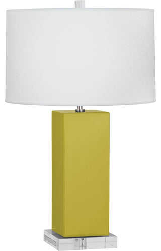 Harvey Table Lamp, Citron