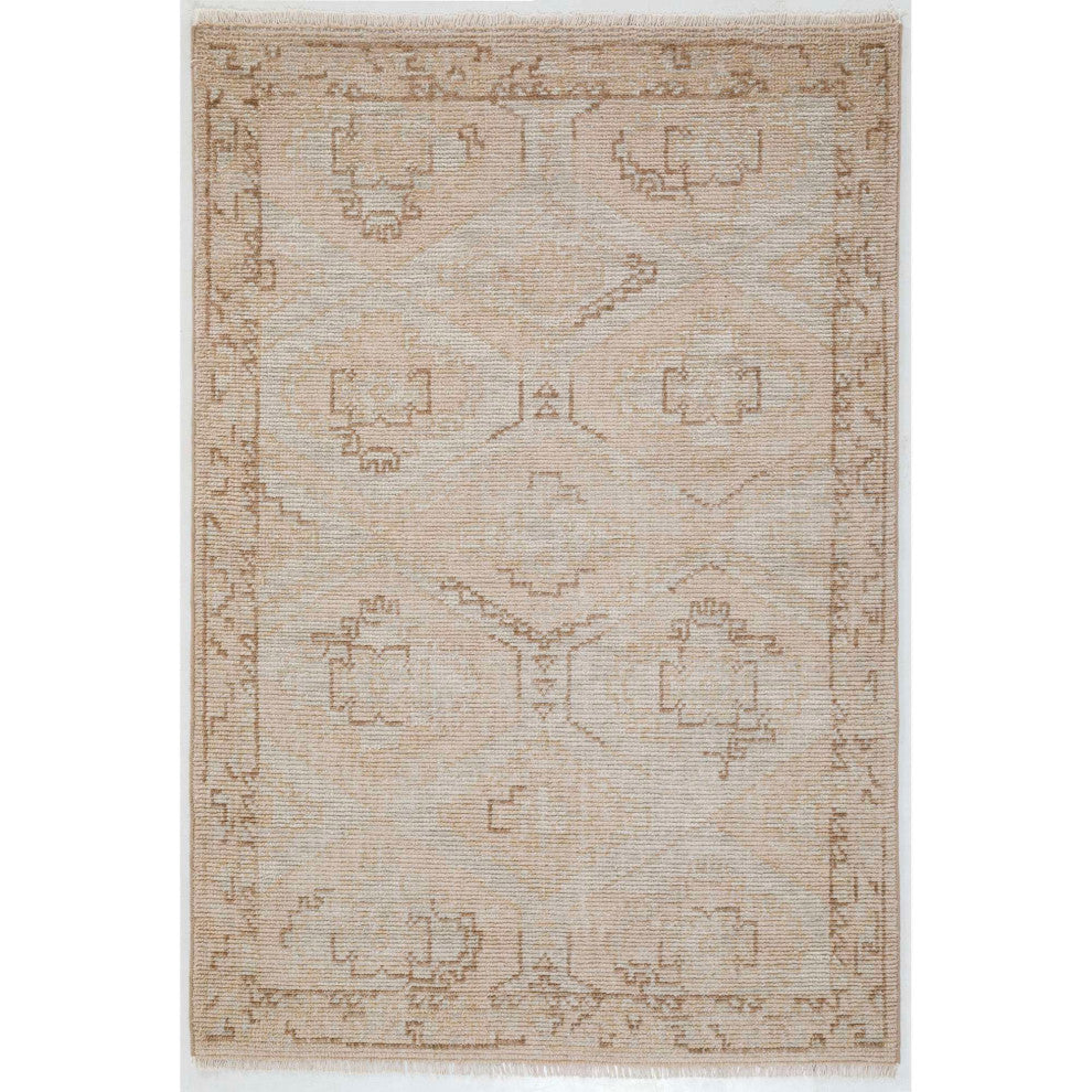 Sienna Tracy Area Rug, Neutral, 3'x5'