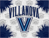 Villanova Logo Canvas