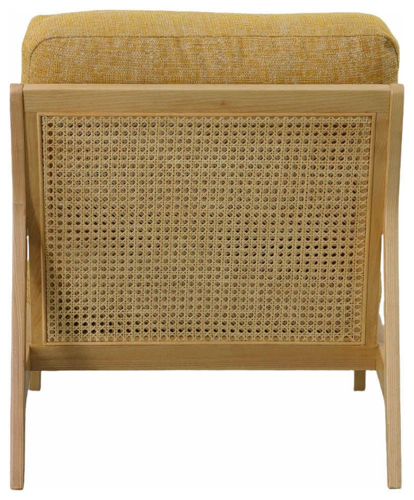 30" Wide Arm Chair, Sage, Tuscan Sun