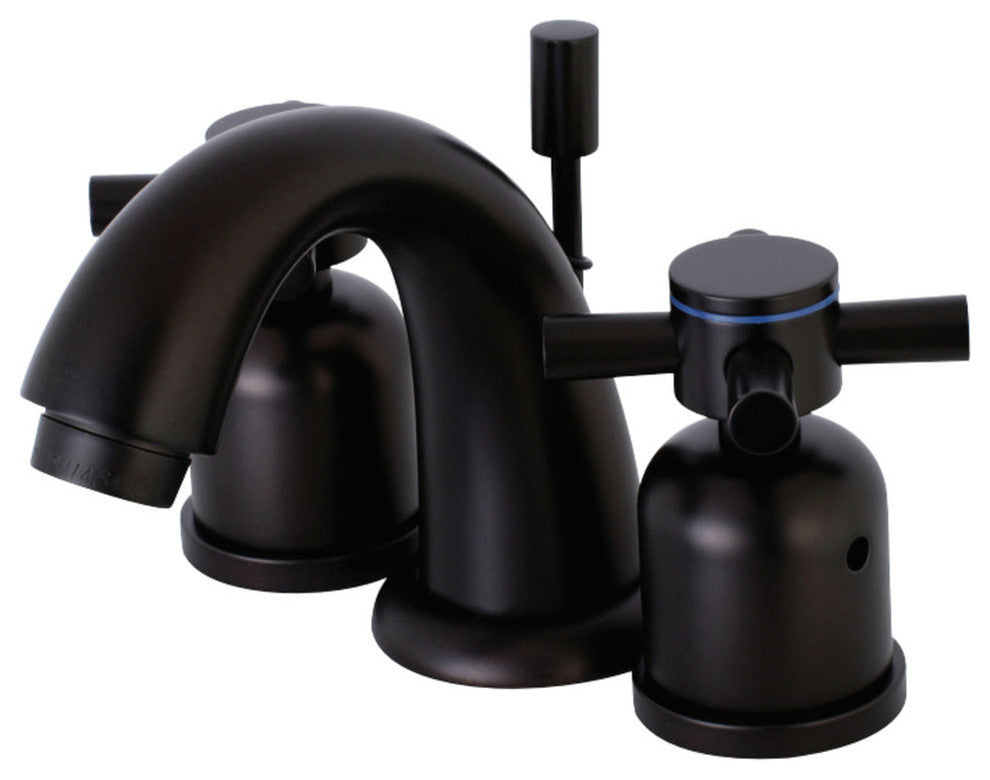 Widespread Bathroom Faucet, Retail Pop-Up, Oil Rubbed Bronze