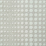 Kristal, Modern Abstract Color Light Gray Wallpaper Roll