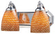 Elk Lighting 570-2C-C Bath and Spa 2-Light Vanity Light
