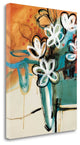 "Floral And Still Life Trance II" By Natasha Barnes, Gallery Wrap Canvas