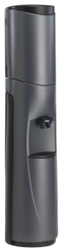 Bottleless Pacifik High-Tech Water Cooler With Built-In Filtration, Charcoal Wit
