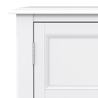 Lifestyle image showing cabinet in a room setting