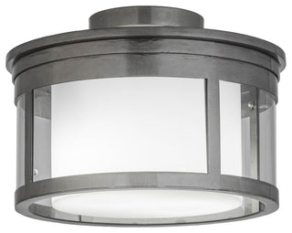 15W Cilindro Campbell Flushmount