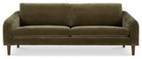 Quinn Sofa Cedar Green