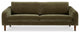 Quinn Sofa Cedar Green
