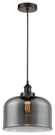 Innovations 616-1PH-OB-G73-L 1-Light Mini Pendant, Oil Rubbed Bronze