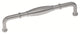 Belwith Hickory 128mm Williamsburg Stainless Steel Cabinet Pull P3052-SS