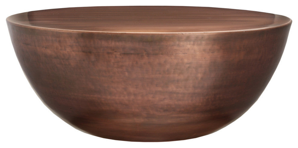 Conga Coffee Table Copper