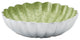 Peony 12" Round Deep Bowl, Kiwi