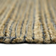 Naturals Sinclair Area Rug, Gray, 2' x 3', Striped