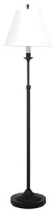 House of Troy - CL201-BLK - One Light Floor Lamp from the Club
