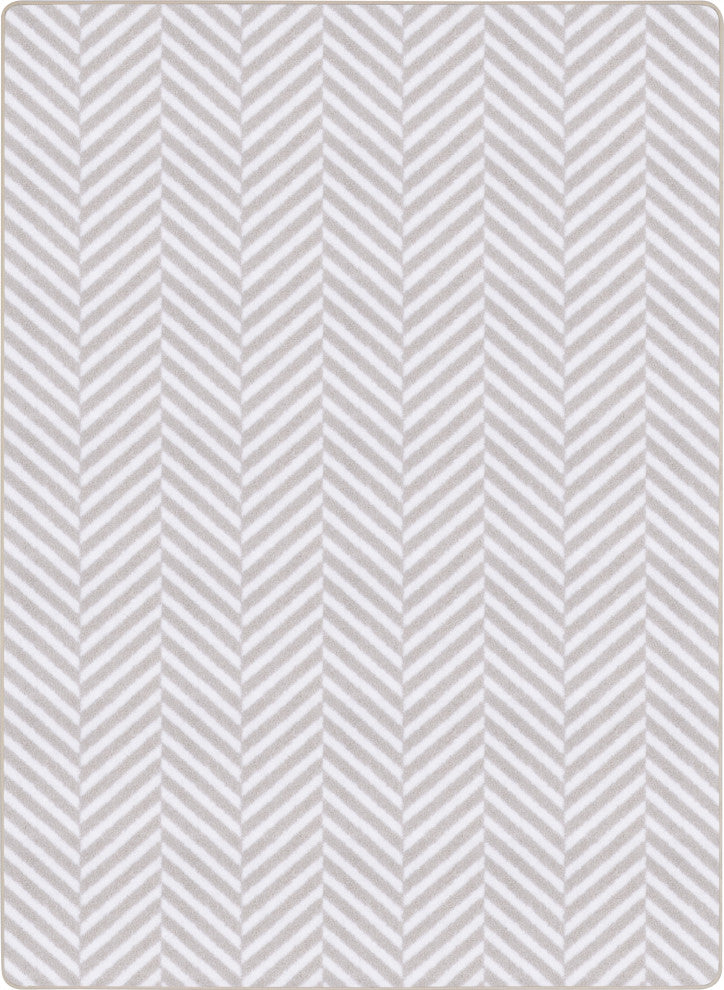 Favorite Retreat 3'10" X 5'4" Area Rug, Color Dove