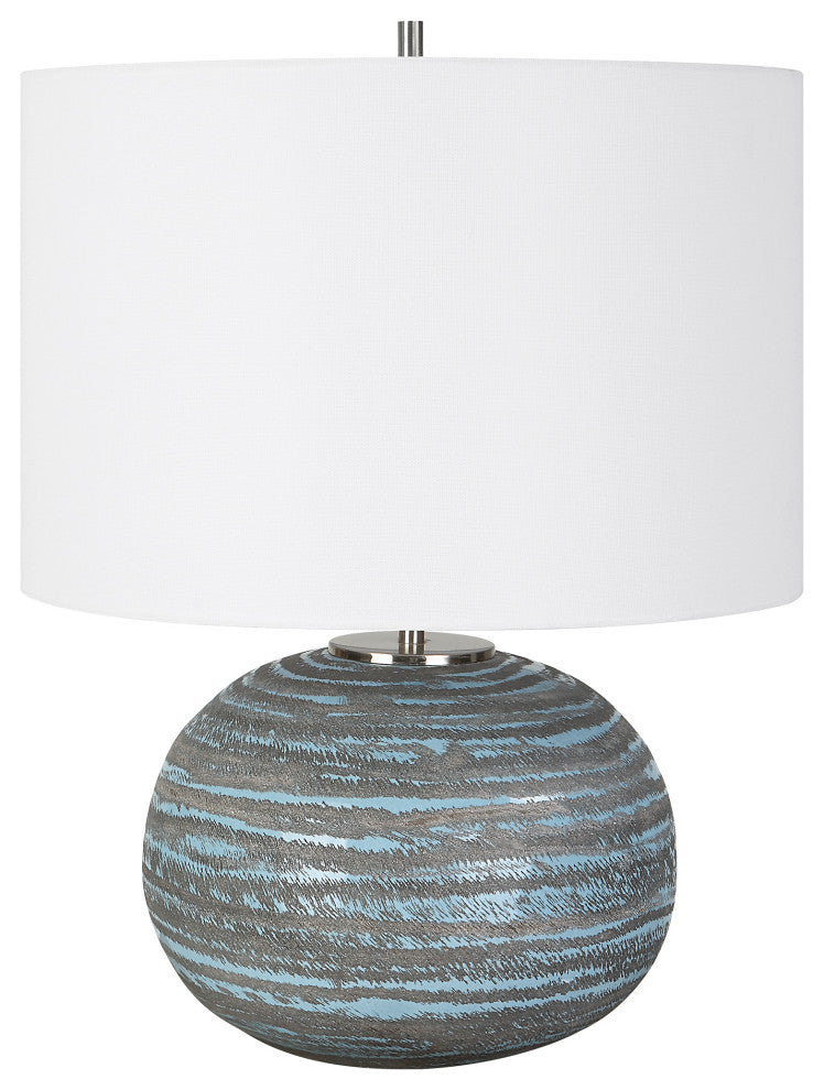 UT-30070 Uttermost Prova Ceramic Accent Lamp