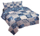 Dream Patch King Quilt Set