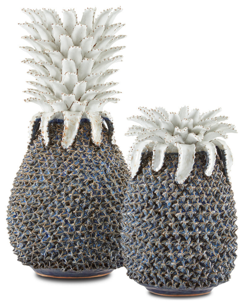 Waikiki Blue Pineapple, Large