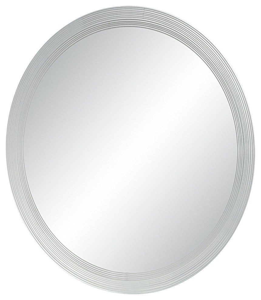 Osorno 40" Tall Round Mirror