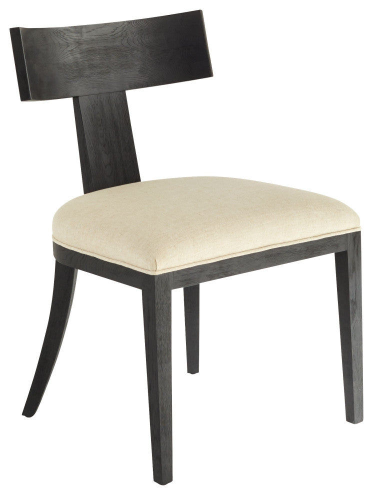 Sedia Dining Chair, Black