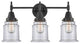 INNOVATIONS LIGHTING 447-3W-BK-G182-LED Caden 3 Light 26 inch Bath Vanity Light