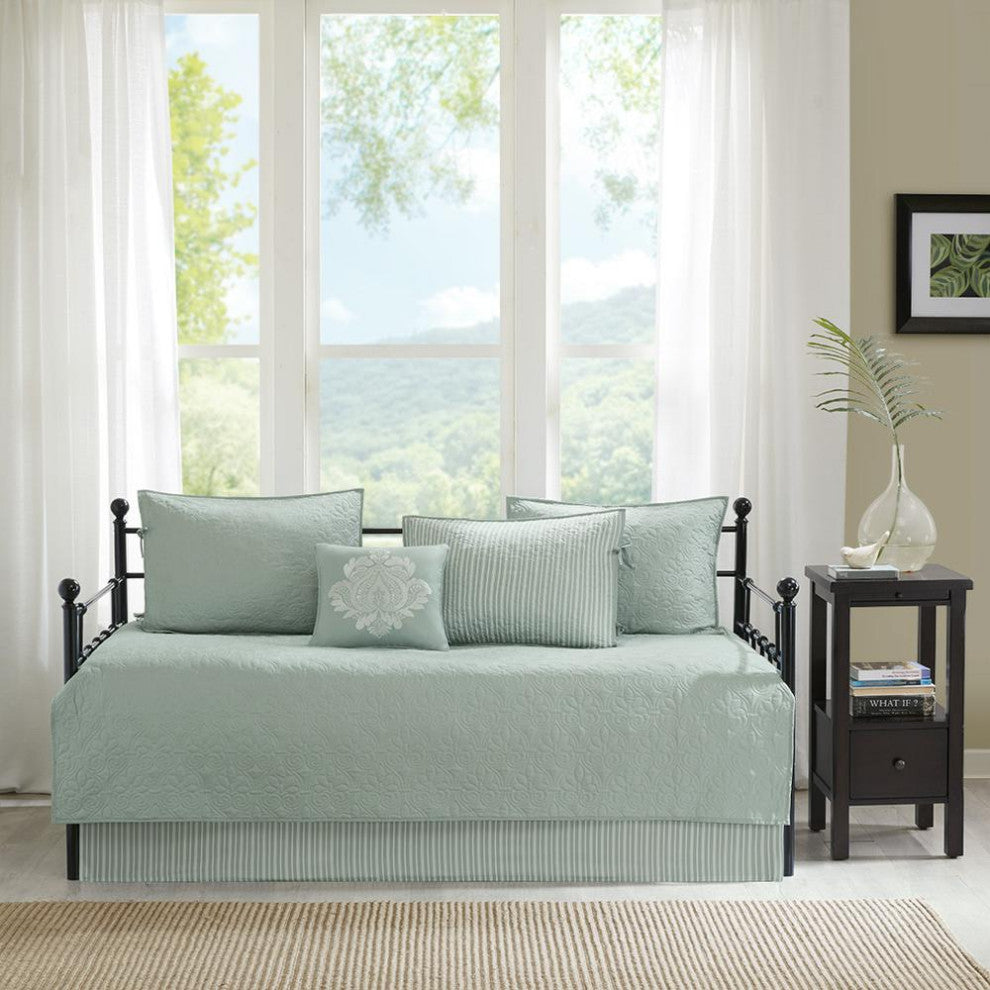 6 Piece Reversible Daybed Cover Set