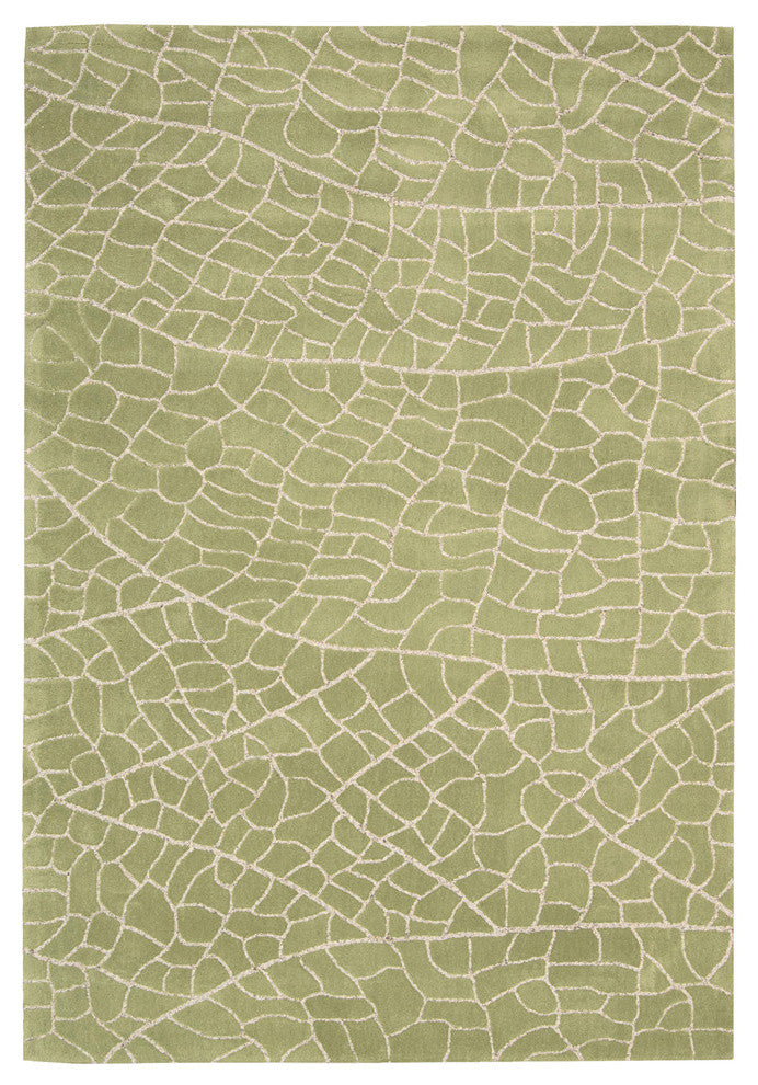 NOURISON ESCALADE KIWI AREA RUG
