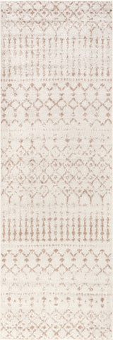 Nuloom Moroccan Blythe Area Rug, Neutral 2' 6" x 6'