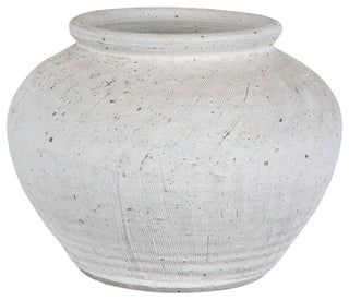 Floreana Vase, Round