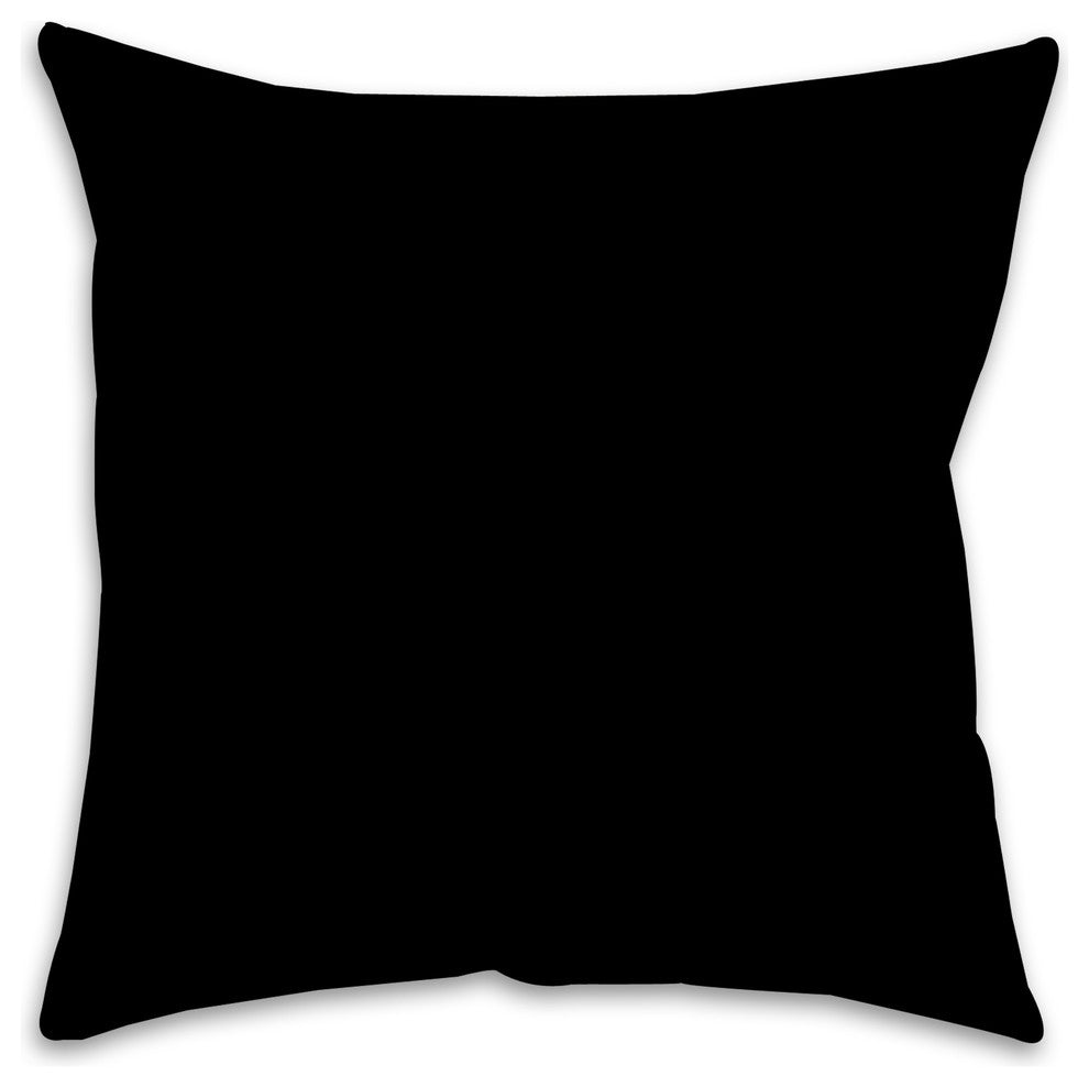 Let's Get Spooky Throw Pillow