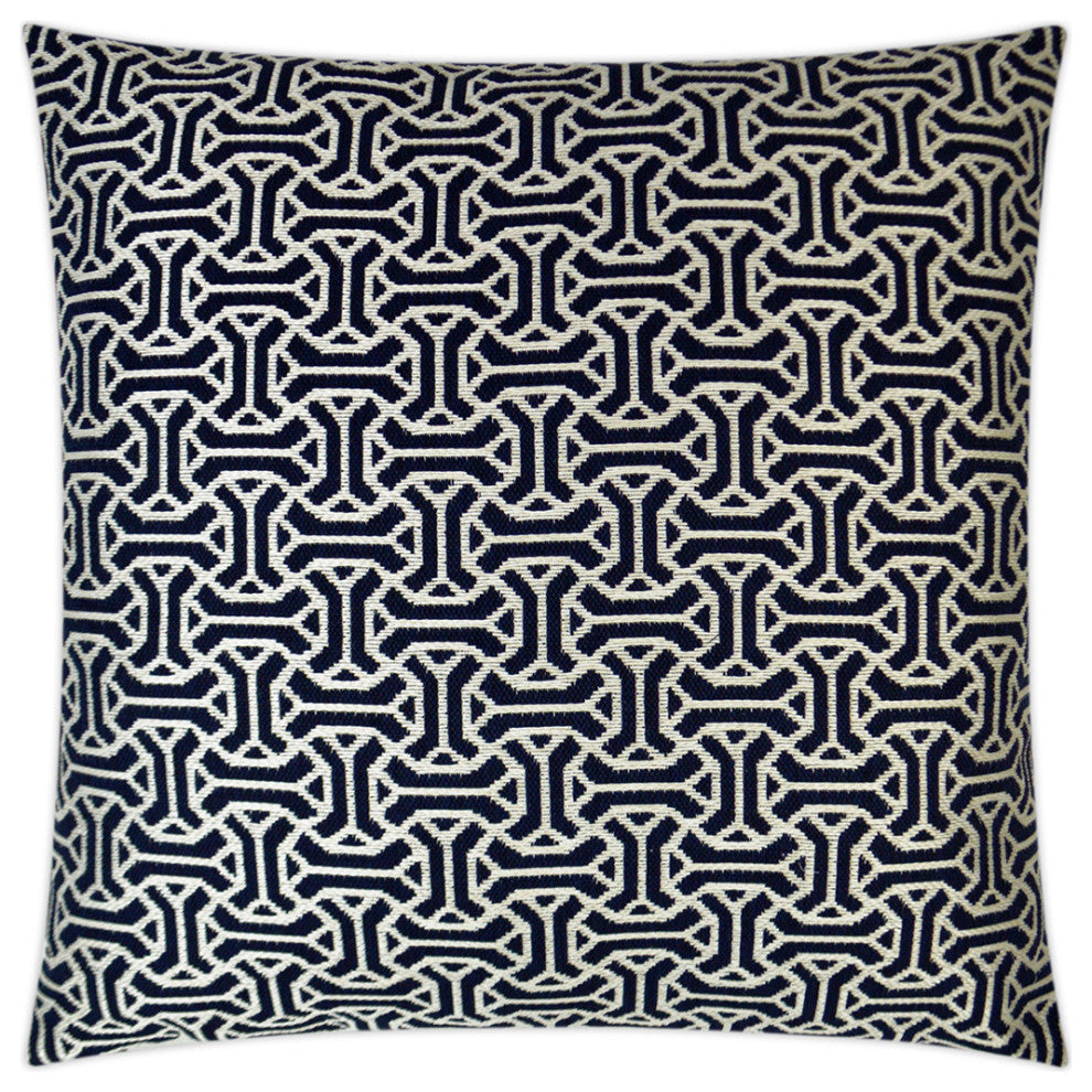 Stoneking Pillow - Navy