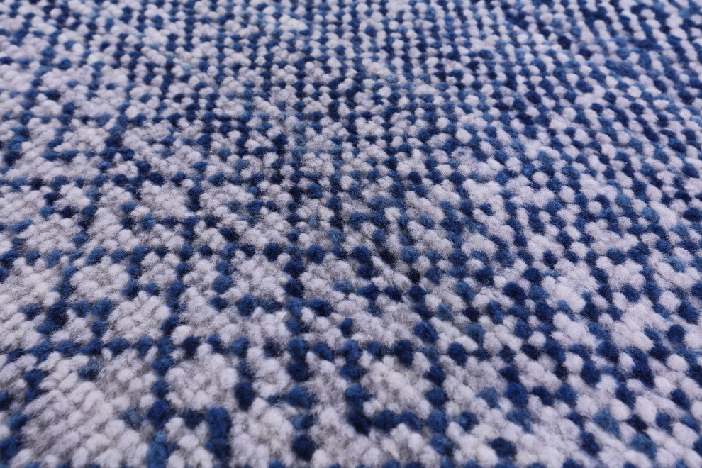 Savannah Grass Hand Knotted Wool Rug 8' 0" X 10' 2" - Q13239
