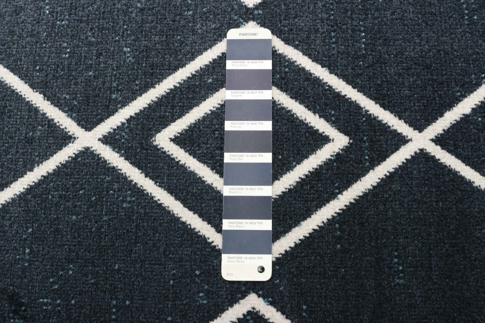 Aqua Kenza Area Rug