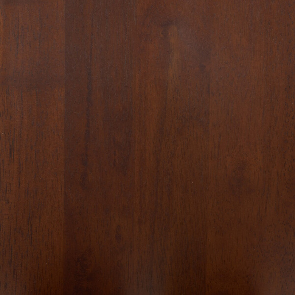 Safavieh Cayde Wood Dining Chair, Walnut