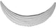 31 7/8"W x 14 1/4"H x 2"P Classic Swag Onlay