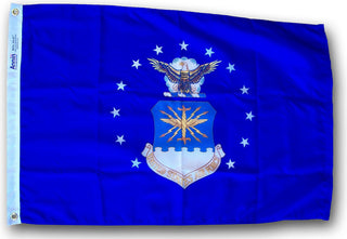 Air Force, 4'x6' Nylon Flag