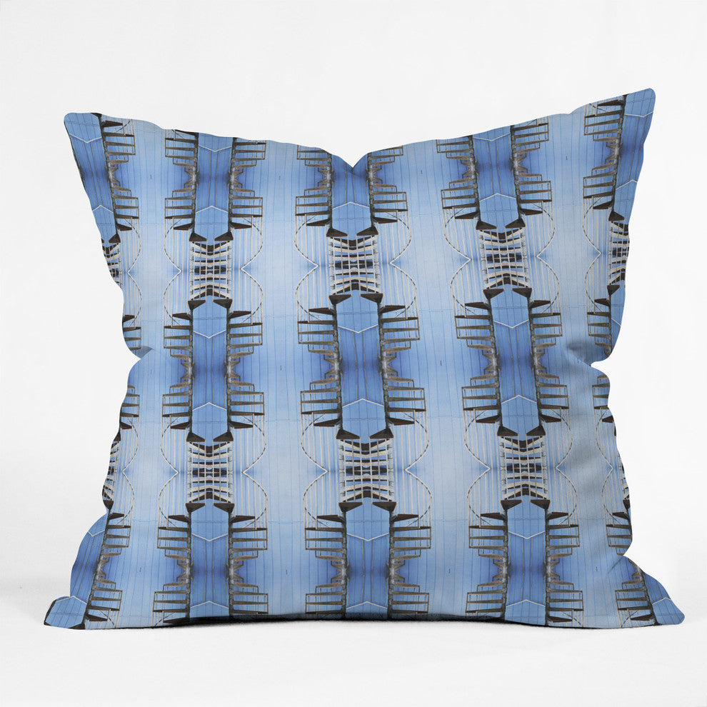 Catherine McDonald Avalon Deco Throw Pillow
