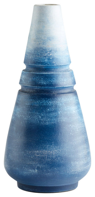 Amarna Vase, Blue, Large