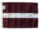 Latvia, 12"x18" Nylon Flag