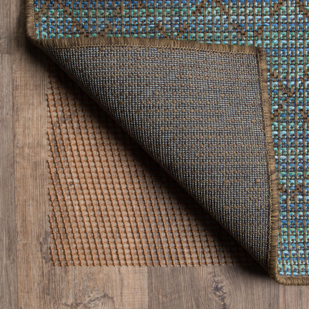 All Weather Rug Pad, Beige, 7'6"x10'8"