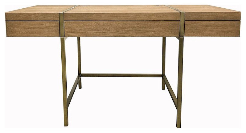 Aurora Writing Desk W/ USB