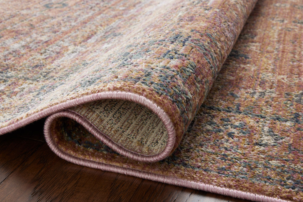 Jean Stoffer x Loloi Bradbury Sunset / Multi 2'-6" x 10'-0" Runner Rug