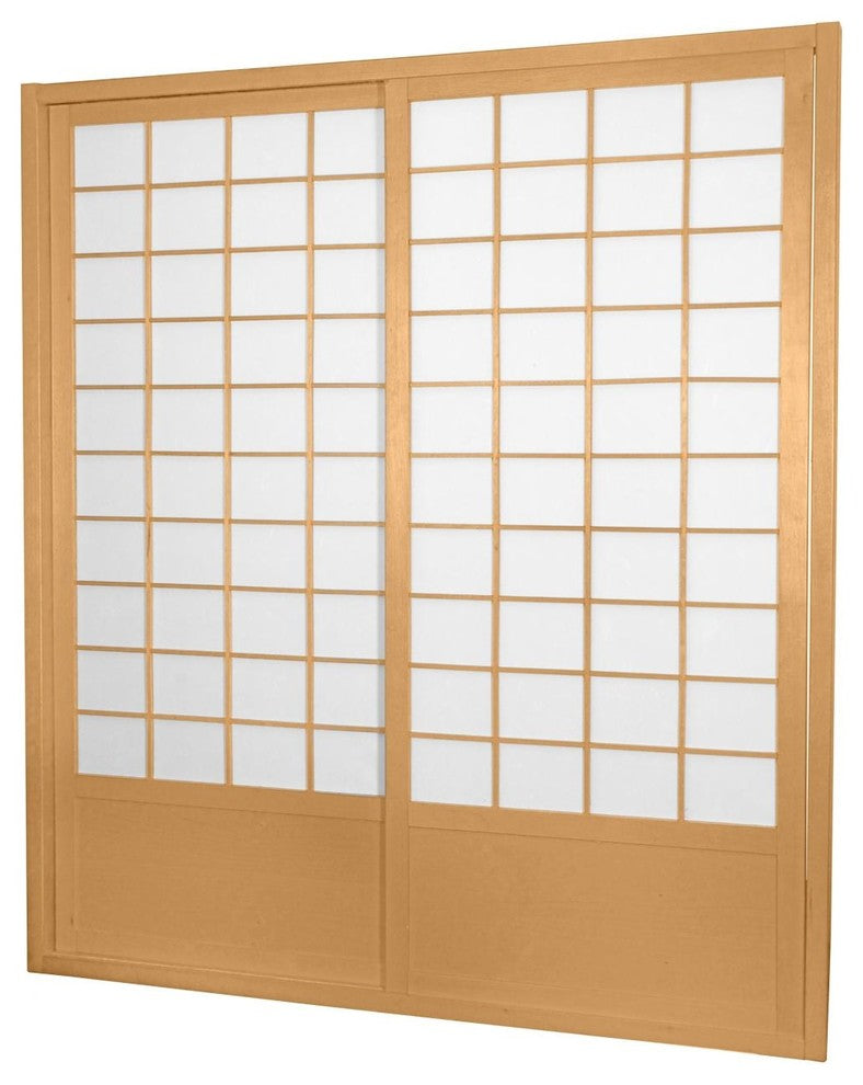 7'' Tall Zen Shoji Sliding Door Kit