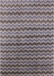 Ahgly Company Indoor Rectangle Mid-Century Modern Area Rugs, 2' x 4'