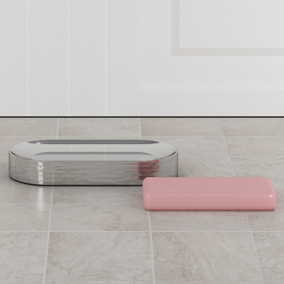 nu steel Metropolitan Soap Dish