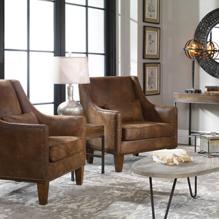 "Cade" Armchair